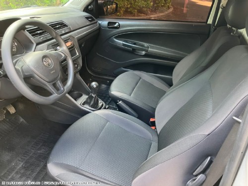 Volkswagen SAVEIRO ROBUST 2022/2023